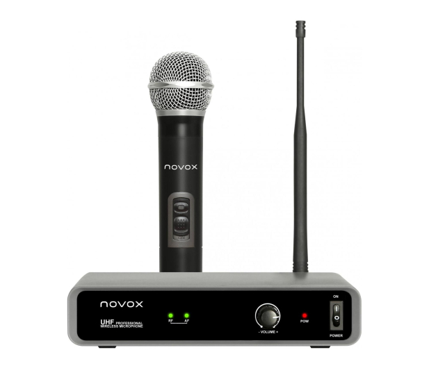 Novox FREE H1 - System bezprzewodowy - 1585690 - zdjęcie